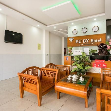 Ruby Hotel Vung Tau Dış mekan fotoğraf