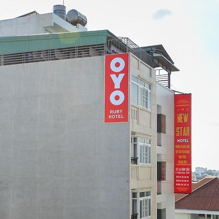 Ruby Hotel Vung Tau Dış mekan fotoğraf