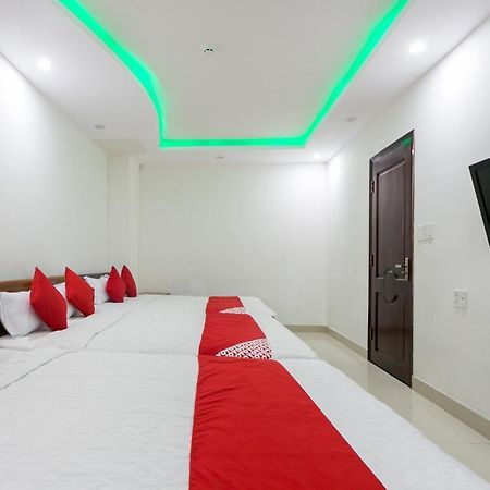 Ruby Hotel Vung Tau Dış mekan fotoğraf