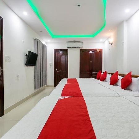 Ruby Hotel Vung Tau Dış mekan fotoğraf