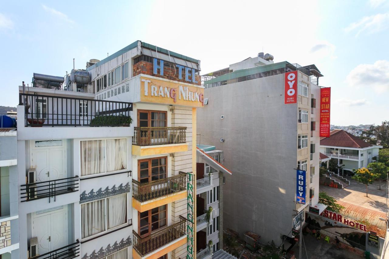 Ruby Hotel Vung Tau Dış mekan fotoğraf