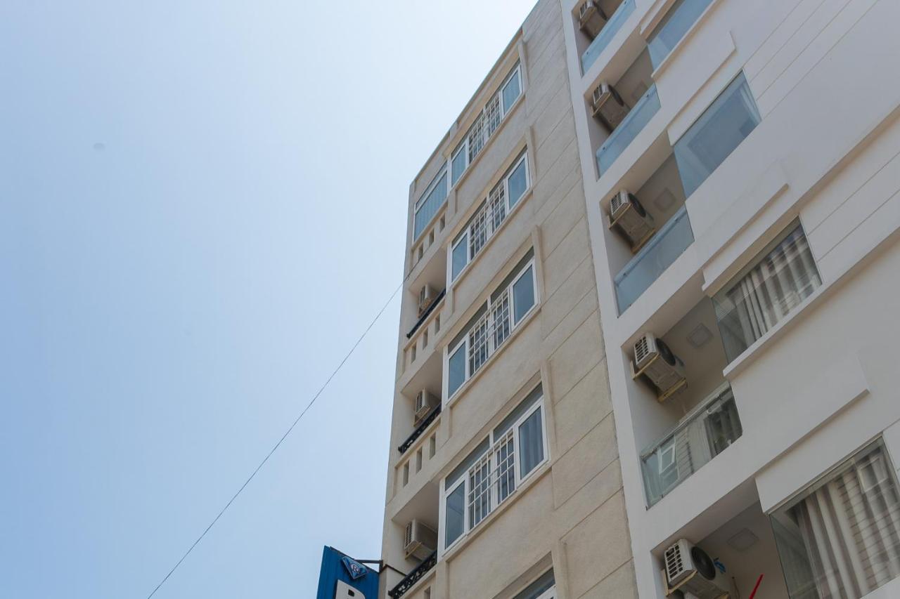 Ruby Hotel Vung Tau Dış mekan fotoğraf