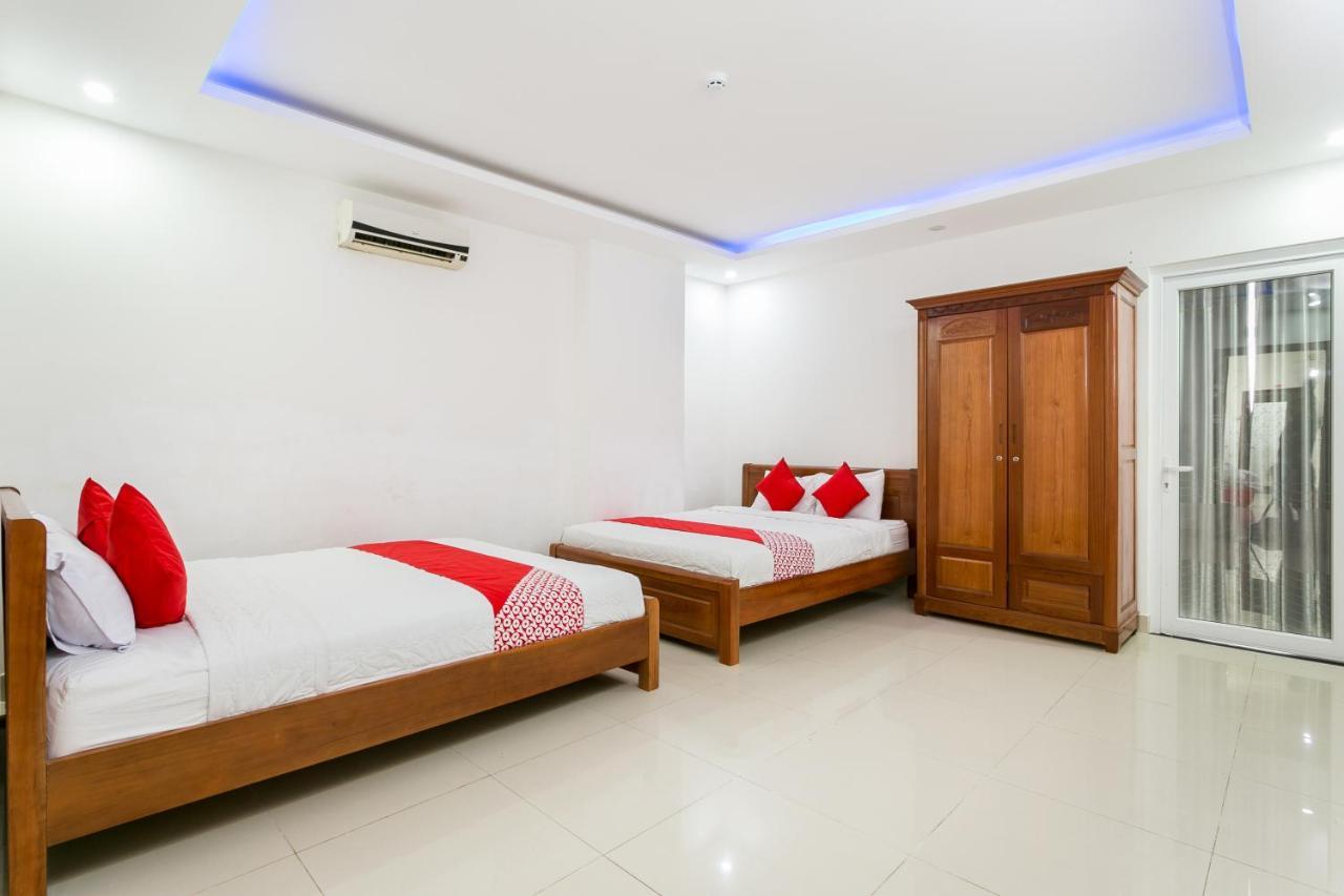 Ruby Hotel Vung Tau Dış mekan fotoğraf