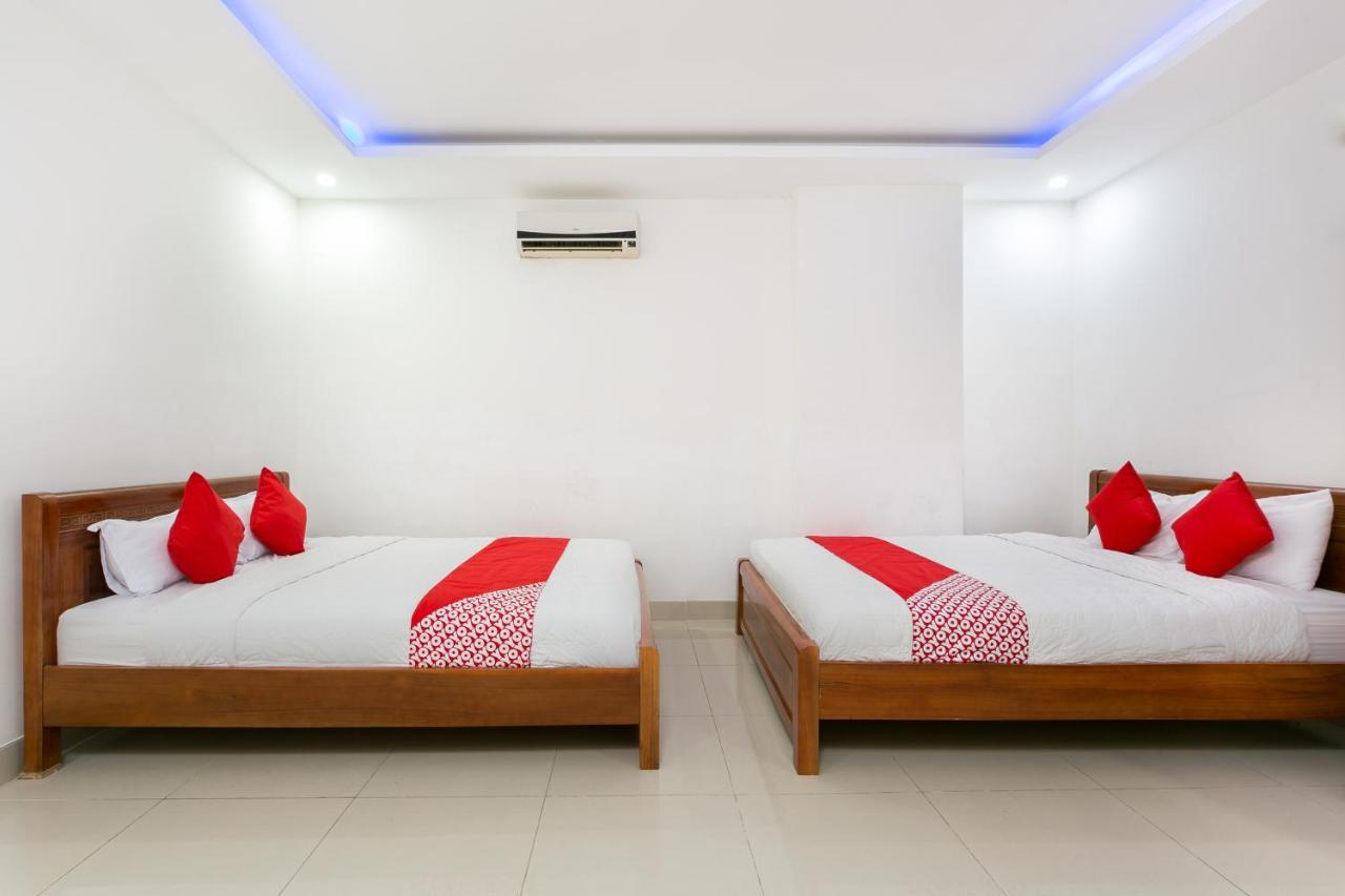 Ruby Hotel Vung Tau Dış mekan fotoğraf
