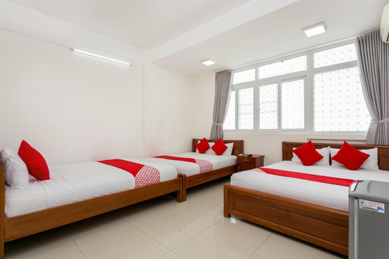 Ruby Hotel Vung Tau Dış mekan fotoğraf
