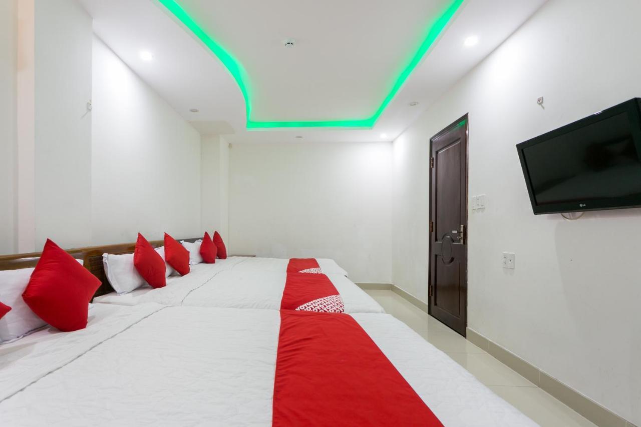 Ruby Hotel Vung Tau Dış mekan fotoğraf