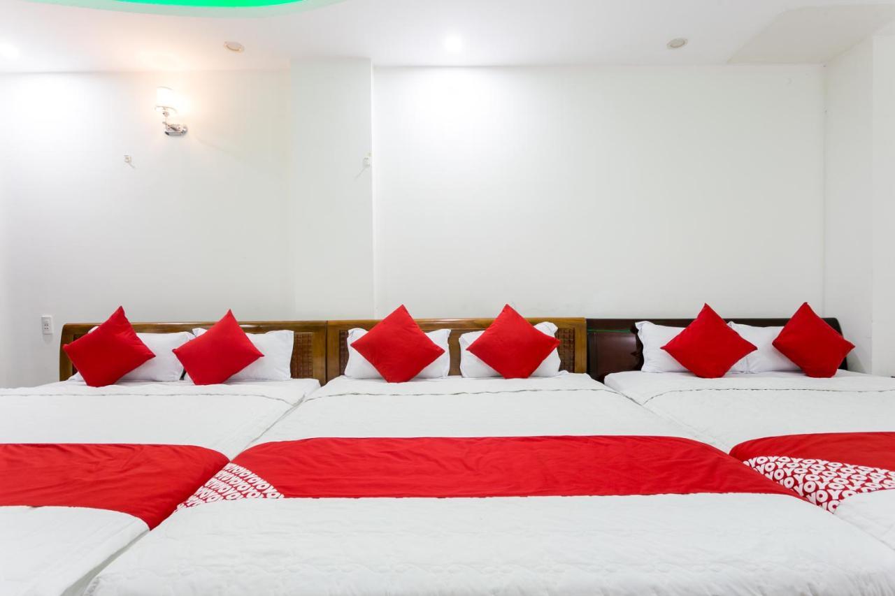 Ruby Hotel Vung Tau Dış mekan fotoğraf