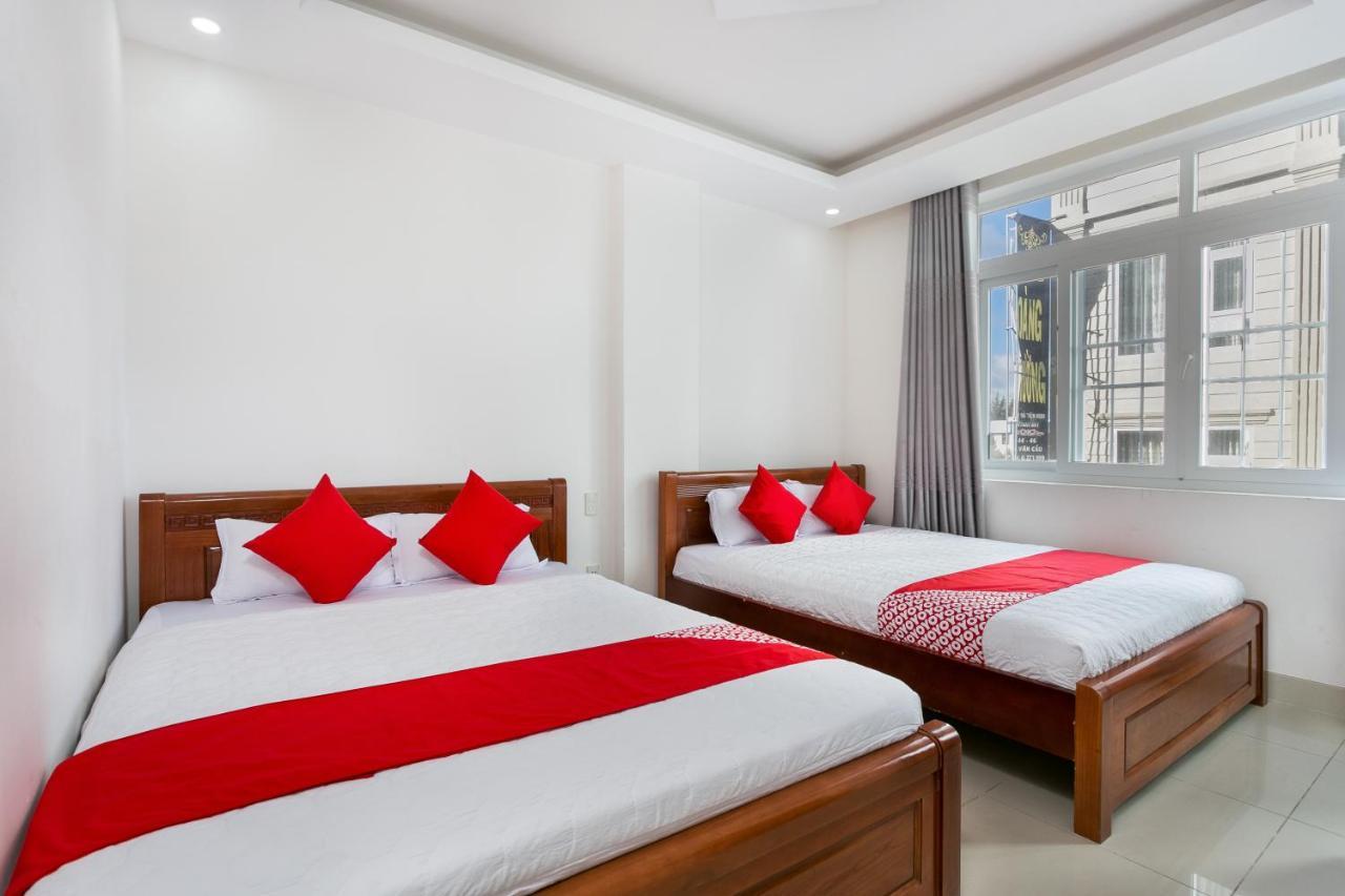 Ruby Hotel Vung Tau Dış mekan fotoğraf