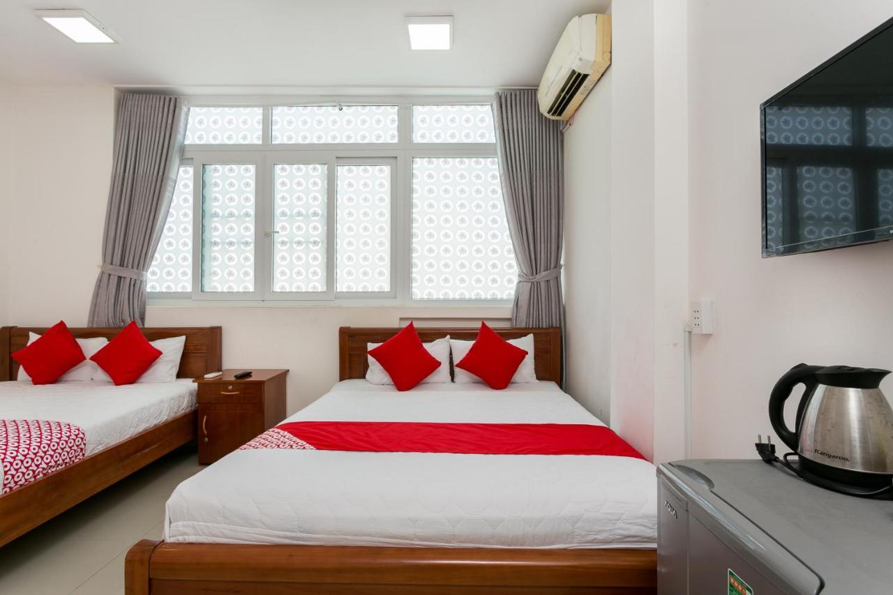 Ruby Hotel Vung Tau Dış mekan fotoğraf