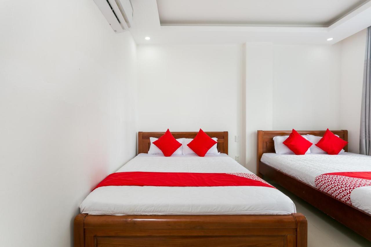 Ruby Hotel Vung Tau Dış mekan fotoğraf