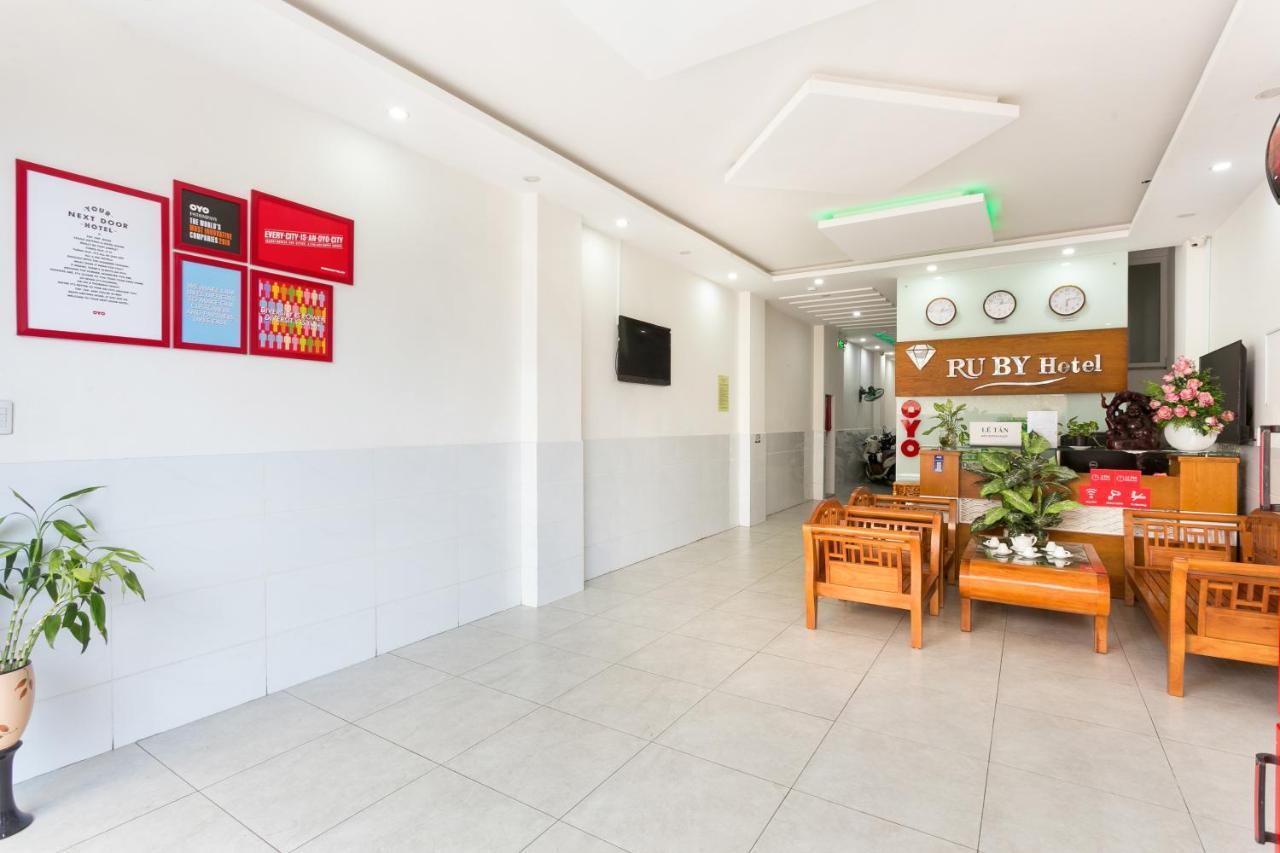 Ruby Hotel Vung Tau Dış mekan fotoğraf