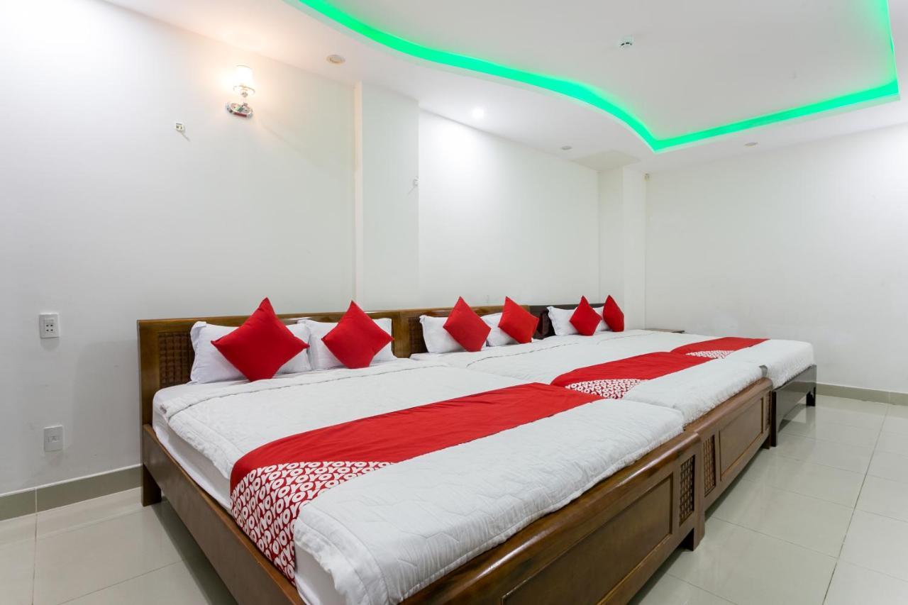 Ruby Hotel Vung Tau Dış mekan fotoğraf