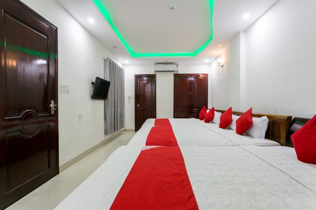 Ruby Hotel Vung Tau Dış mekan fotoğraf