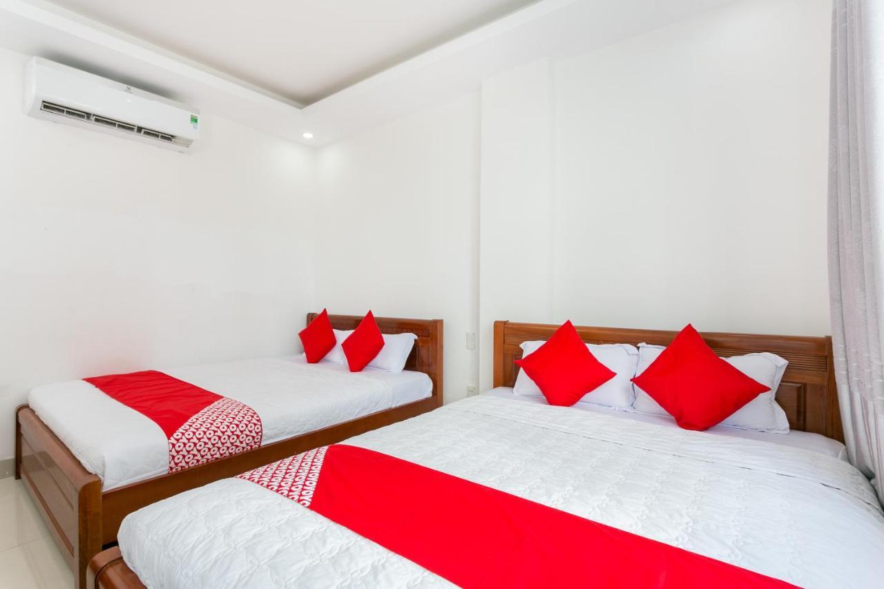 Ruby Hotel Vung Tau Dış mekan fotoğraf