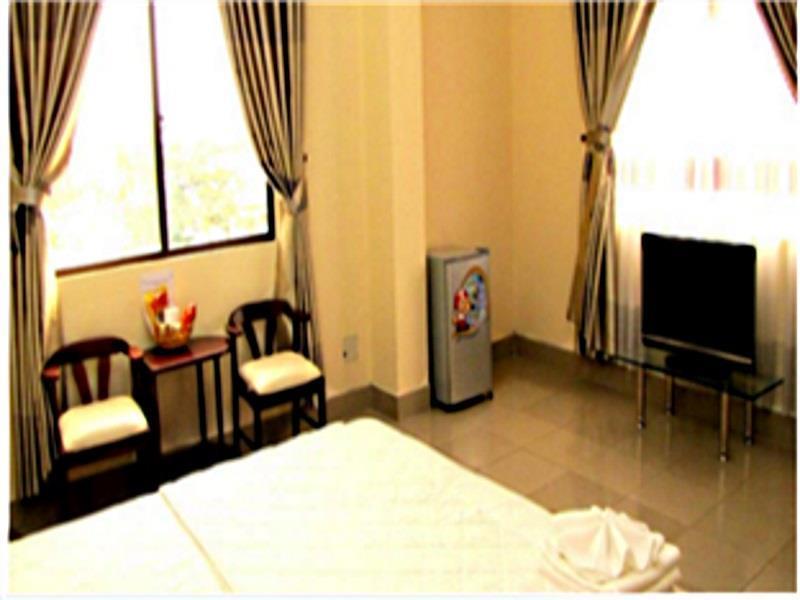 Ruby Hotel Vung Tau Dış mekan fotoğraf