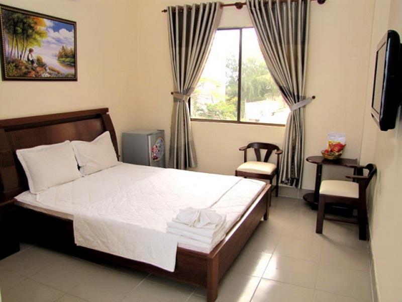 Ruby Hotel Vung Tau Oda fotoğraf