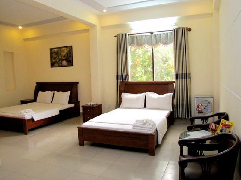 Ruby Hotel Vung Tau Dış mekan fotoğraf