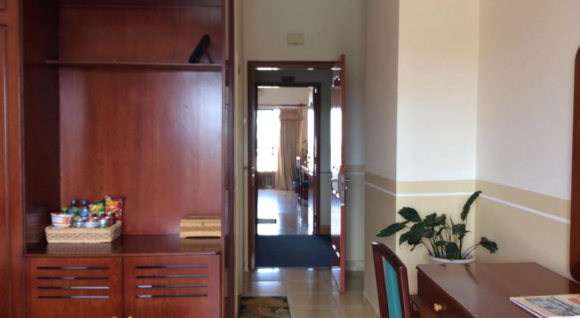 Ruby Hotel Vung Tau Dış mekan fotoğraf