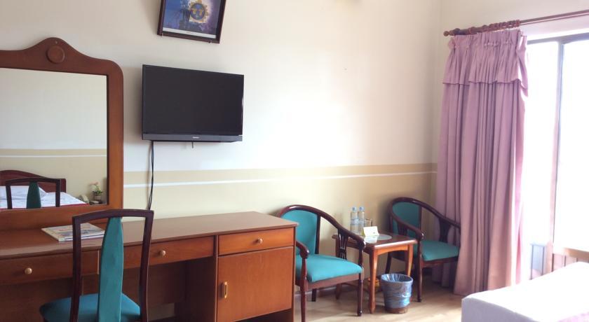 Ruby Hotel Vung Tau Dış mekan fotoğraf