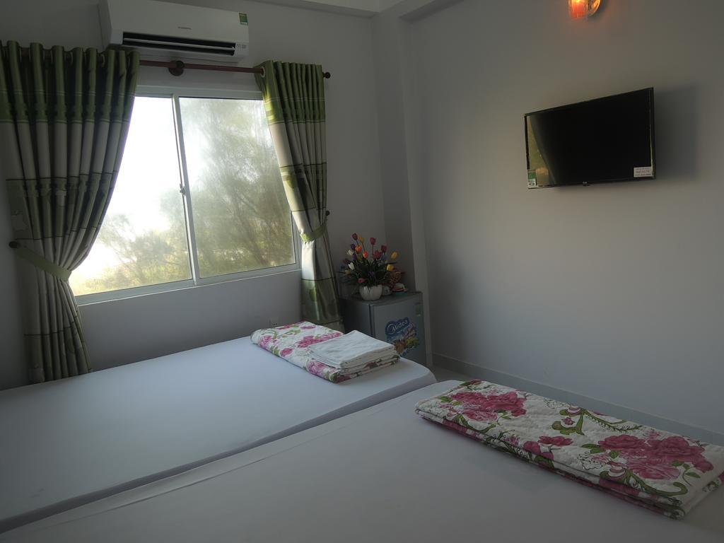 Ruby Hotel Vung Tau Dış mekan fotoğraf