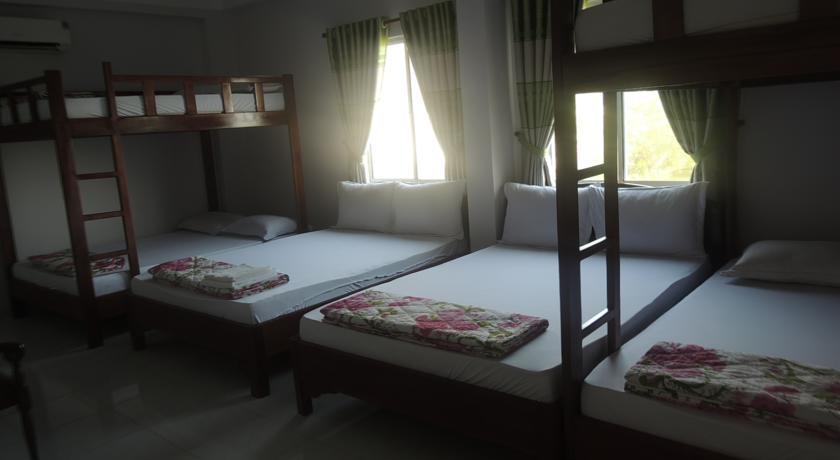 Ruby Hotel Vung Tau Dış mekan fotoğraf