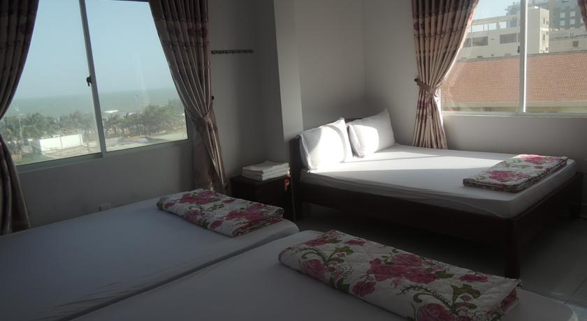 Ruby Hotel Vung Tau Dış mekan fotoğraf