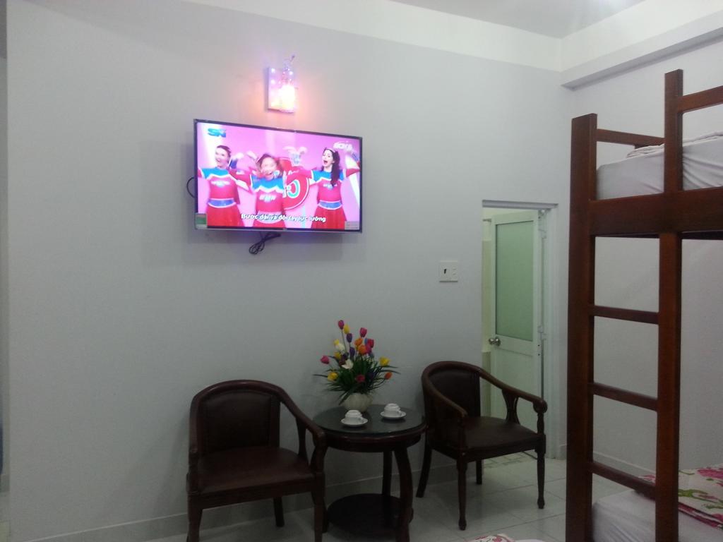 Ruby Hotel Vung Tau Dış mekan fotoğraf