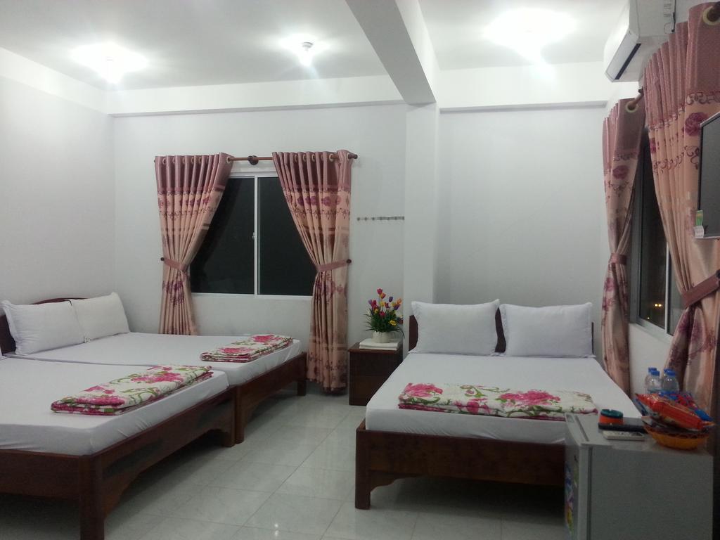 Ruby Hotel Vung Tau Dış mekan fotoğraf