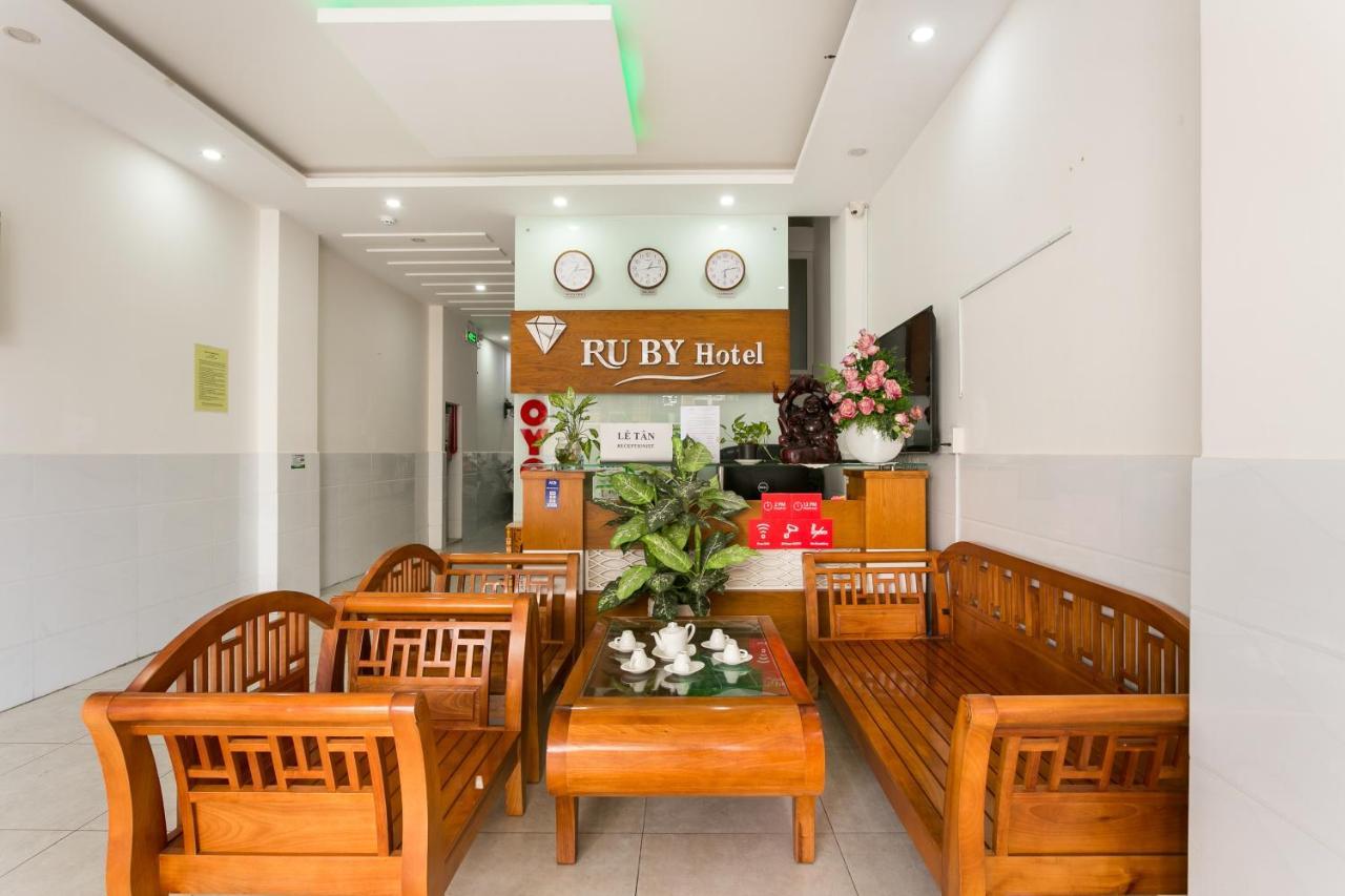 Ruby Hotel Vung Tau Dış mekan fotoğraf
