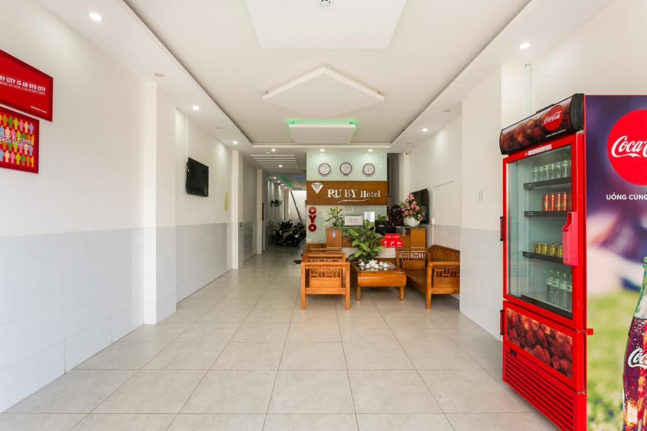 Ruby Hotel Vung Tau Dış mekan fotoğraf